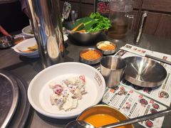 -农乐园炭火烤肉(繁花中心店)