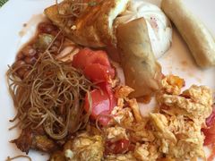 -济南香格里拉·咖啡泉自助餐厅