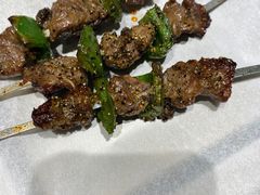 -小杨烤肉·陕西烧烤·陕西地方菜(东新街【永兴坊】店)