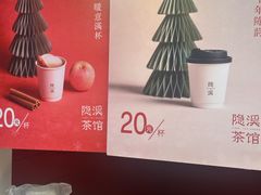 -隐溪茶馆(金虹桥店)