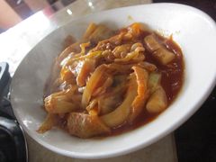 -郑阿姨的家·이모네·韩料&烤肉(武川路店)