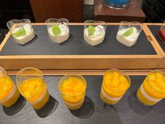 -广州万富希尔顿酒店-感趣自助餐厅·生蚝海鲜刺身