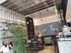大堂-Home Cafe(水榭春天店)