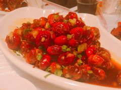 -可可大虾武汉土菜大排档(万松园1店)