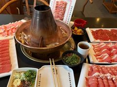 -北门涮肉·铜锅涮肉(南锣鼓巷店)