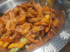 -0048鲜活香辣虾·火锅(铜陵路店)
