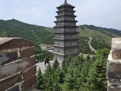 -雁门关景区