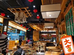 大堂-伊喜饺子·烤鸭(五道口学院路店)