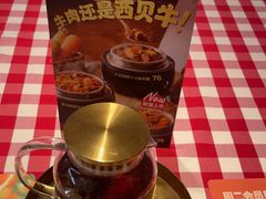 -西贝(深圳卓悦汇店)