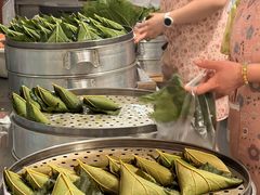 -叶婆婆豆浆馍馍