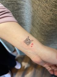 -新龙门刺青·纹身