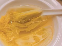 开水白菜-之参餐厅(前门大街店)