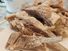 -羊巴道新疆菜·清真(上梅林店)