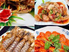 -小海豚•老字号海鲜餐厅(天涯店)