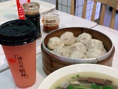 -百年尹氏汤包(湖南路狮子桥店)