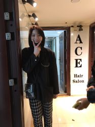 -ACE造型