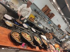 -梁家大院•农家菜(昆山会展中心店)