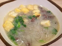 鸭血粉丝汤-老上海里弄味道(知春路店)