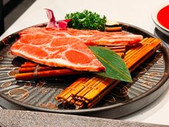 -红沃鳗鱼黑牛烤肉店(不老街店)