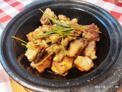 -龙桥私厨·姜花菊花过桥鱼·顺德菜(容桂店)