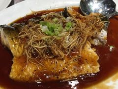 -圆山大饭店-圆苑餐厅