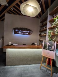 -芳香乐府疗愈空间·SPA·冥想