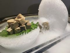 -山壹竹庭院餐厅