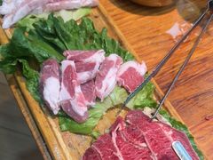 -金顺碳烤肉(梅花园13号店)