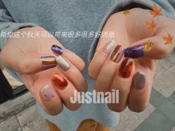 -JustNail甲思美甲