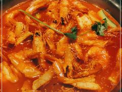 -阿田大虾(台湾街店)