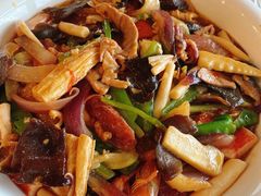 -琼菜坊·无鸡不成宴·海南菜老爸茶糟粕醋(海口骑楼老街店)