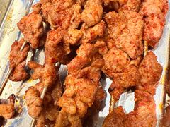 -沙力海西北特色美食烤肉店(北门坡店)