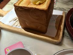 -绿茶餐厅(松江万达店)