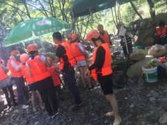 -雅鲁激流探险漂流