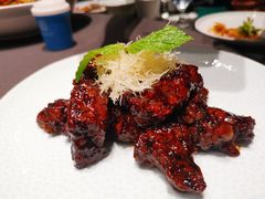 越式牛肉粒-望乡楼上海菜(日月光店)