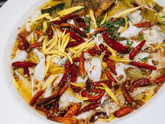 四人份酸菜鱼-太二酸菜鱼(沈阳万象城店)