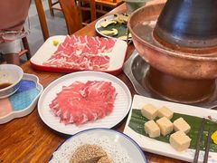 -乐宴·老北京铜火锅(八卦岭店)