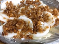 水粿-共和老洪豆花草粿水粿