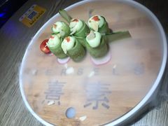 -熹素·鲜美素食Vegetarian (天河领展店)