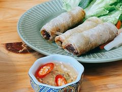 越南传统春卷-越美小馆·越南料理(曲江店)