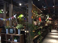大堂-别院里音乐餐酒吧(双流航空港店)