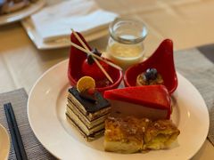 -济南喜来登酒店-盛宴自助西餐厅·综合自助