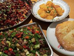 -胡马八破·川菜小馆(高新万达店)