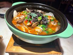 -绿茶餐厅(深圳龙华天虹购物中心店)