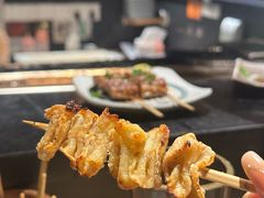 -乌君·酒场·炭火烧鸟(侨城坊店)