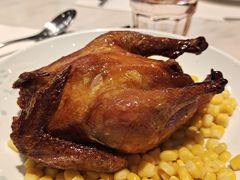 可乐春鸡-港丽餐厅(高德置地店)