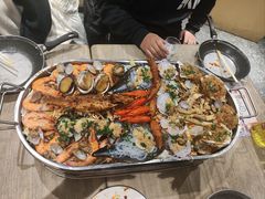 -原乡故事里海鲜大餐(玉祥门北马道巷店)