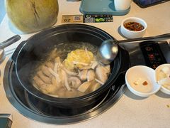-百年果林椰子鸡(中洲店)