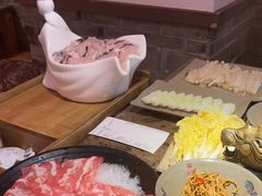 -渝大狮毛肚老火锅(文峰城市广场店)