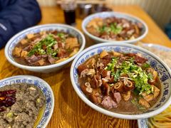 -门框胡同百年卤煮(新街口店)